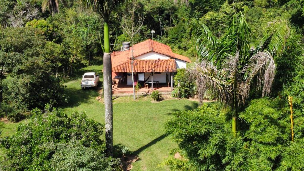Pousada Estancia Macaubas - São Roque de Minas Zewnętrze zdjęcie