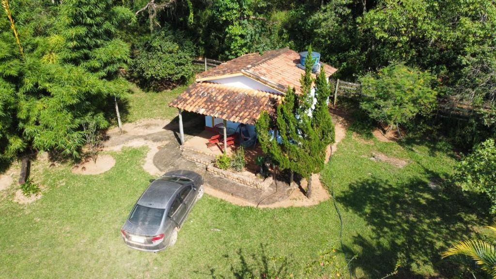 Pousada Estancia Macaubas - São Roque de Minas Zewnętrze zdjęcie
