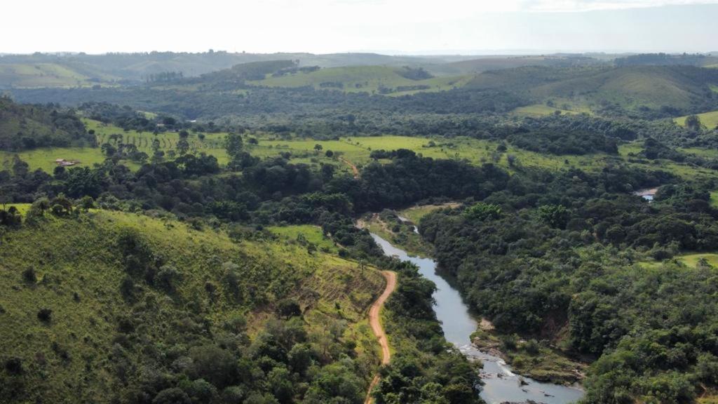 Pousada Estancia Macaubas - São Roque de Minas Zewnętrze zdjęcie