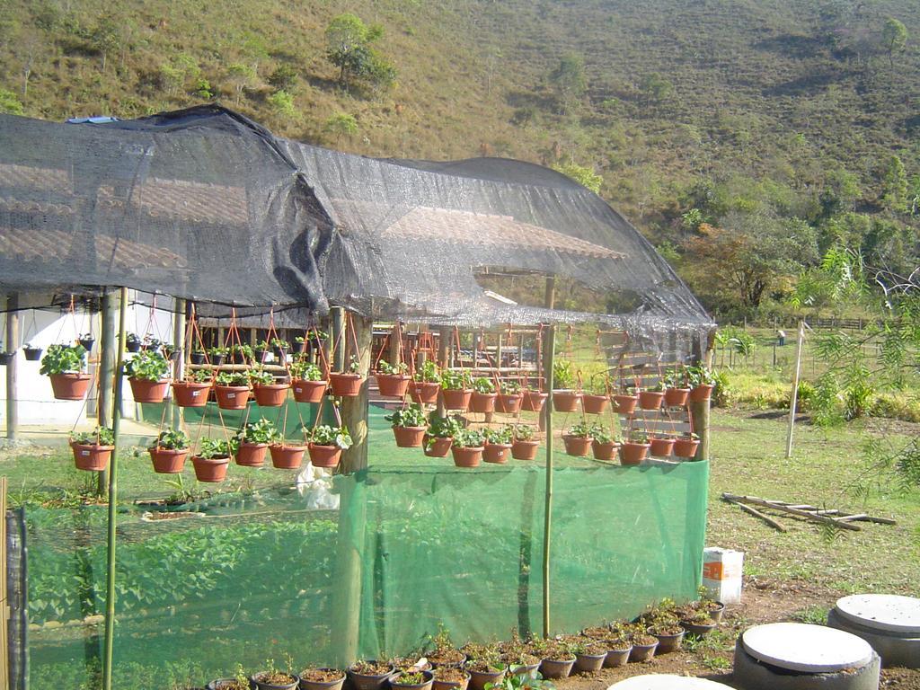 Pousada Estancia Macaubas - São Roque de Minas Zewnętrze zdjęcie