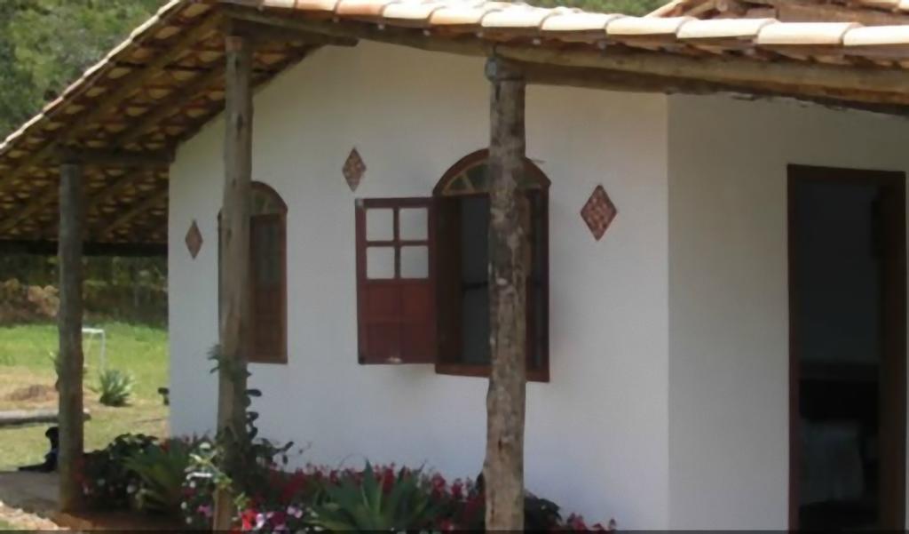 Pousada Estancia Macaubas - São Roque de Minas Zewnętrze zdjęcie