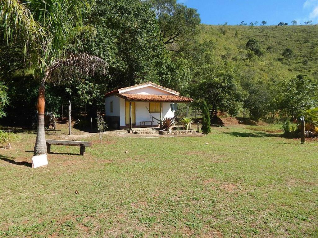 Pousada Estancia Macaubas - São Roque de Minas Zewnętrze zdjęcie