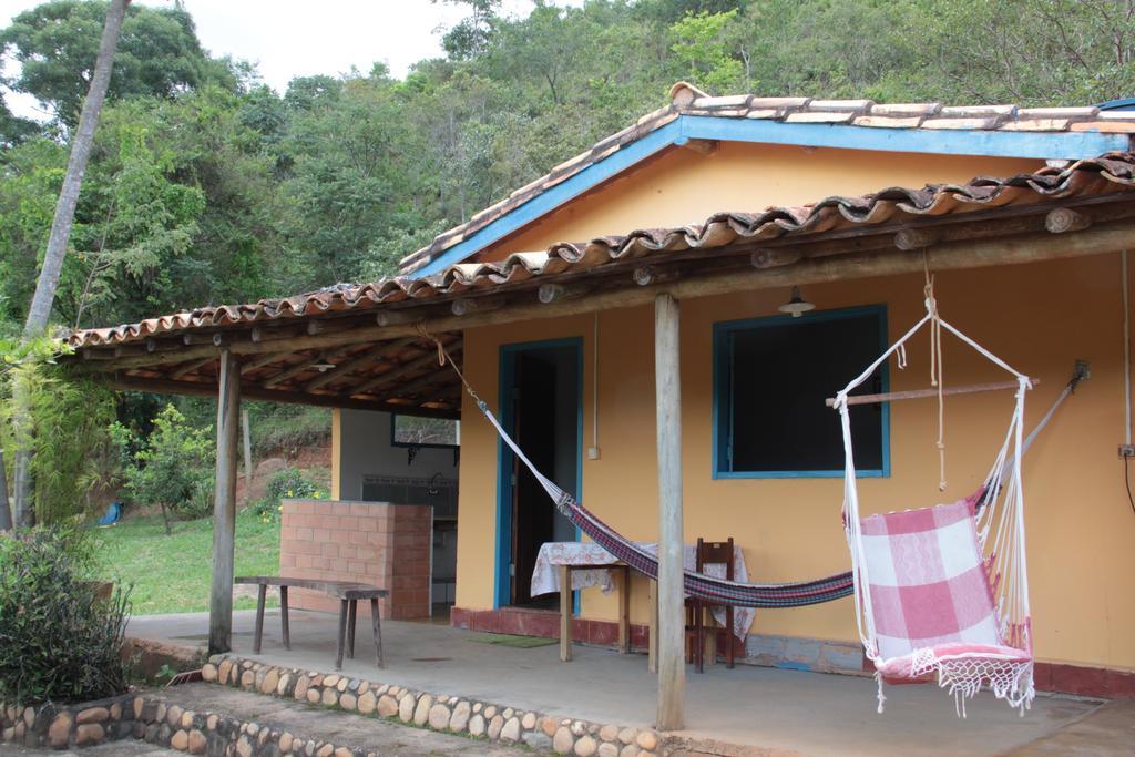 Pousada Estancia Macaubas - São Roque de Minas Zewnętrze zdjęcie