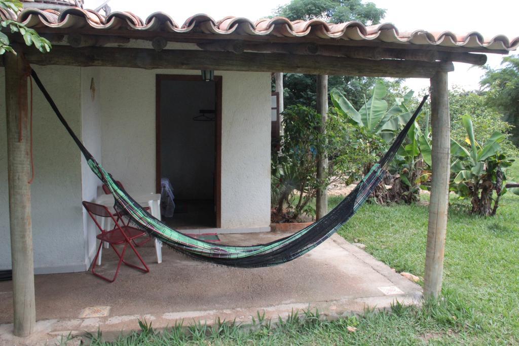 Pousada Estancia Macaubas - São Roque de Minas Zewnętrze zdjęcie