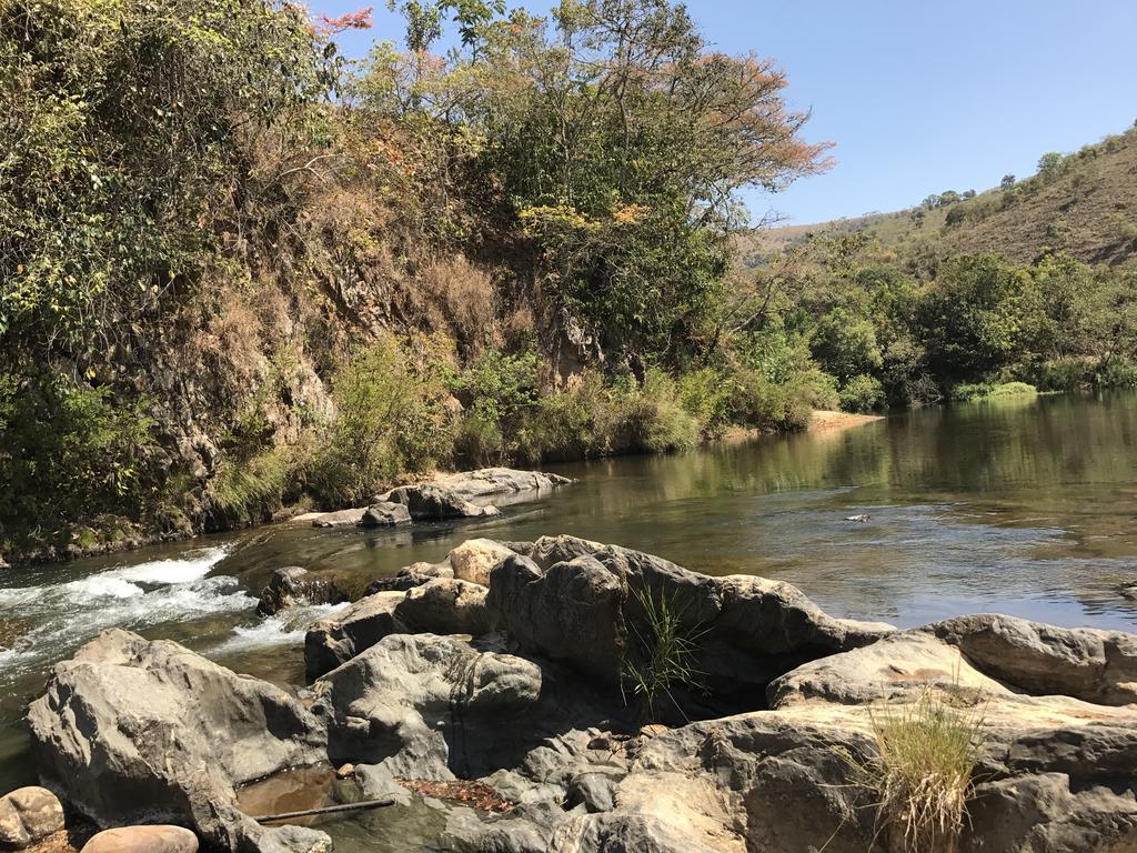 Pousada Estancia Macaubas - São Roque de Minas Zewnętrze zdjęcie