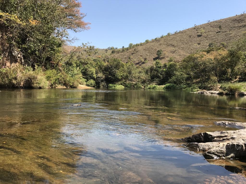 Pousada Estancia Macaubas - São Roque de Minas Zewnętrze zdjęcie