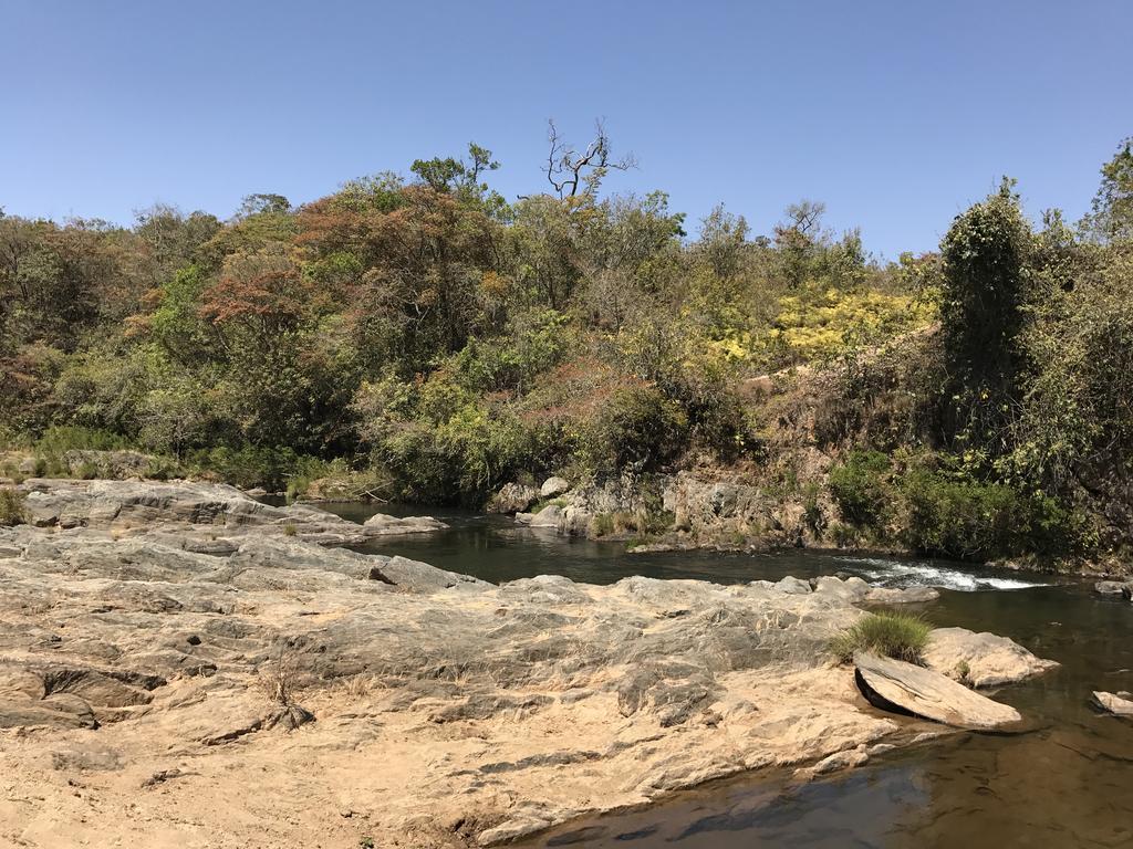Pousada Estancia Macaubas - São Roque de Minas Zewnętrze zdjęcie