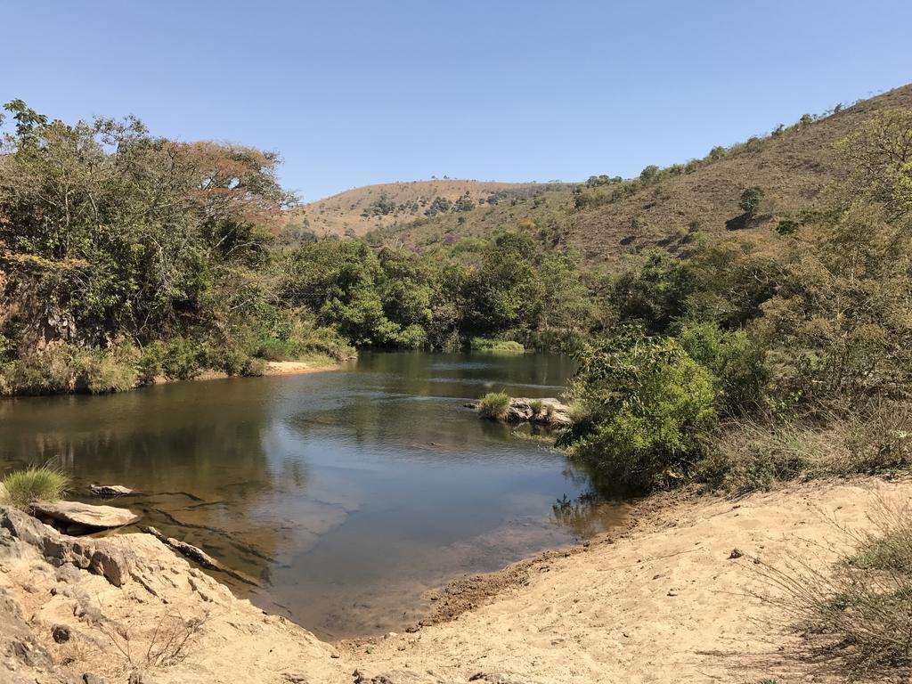 Pousada Estancia Macaubas - São Roque de Minas Zewnętrze zdjęcie