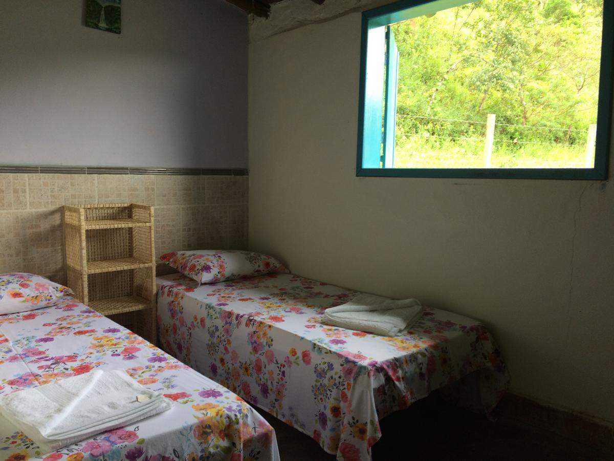 Pousada Estancia Macaubas - São Roque de Minas Zewnętrze zdjęcie