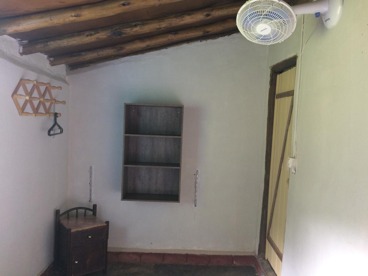 Pousada Estancia Macaubas - São Roque de Minas Zewnętrze zdjęcie