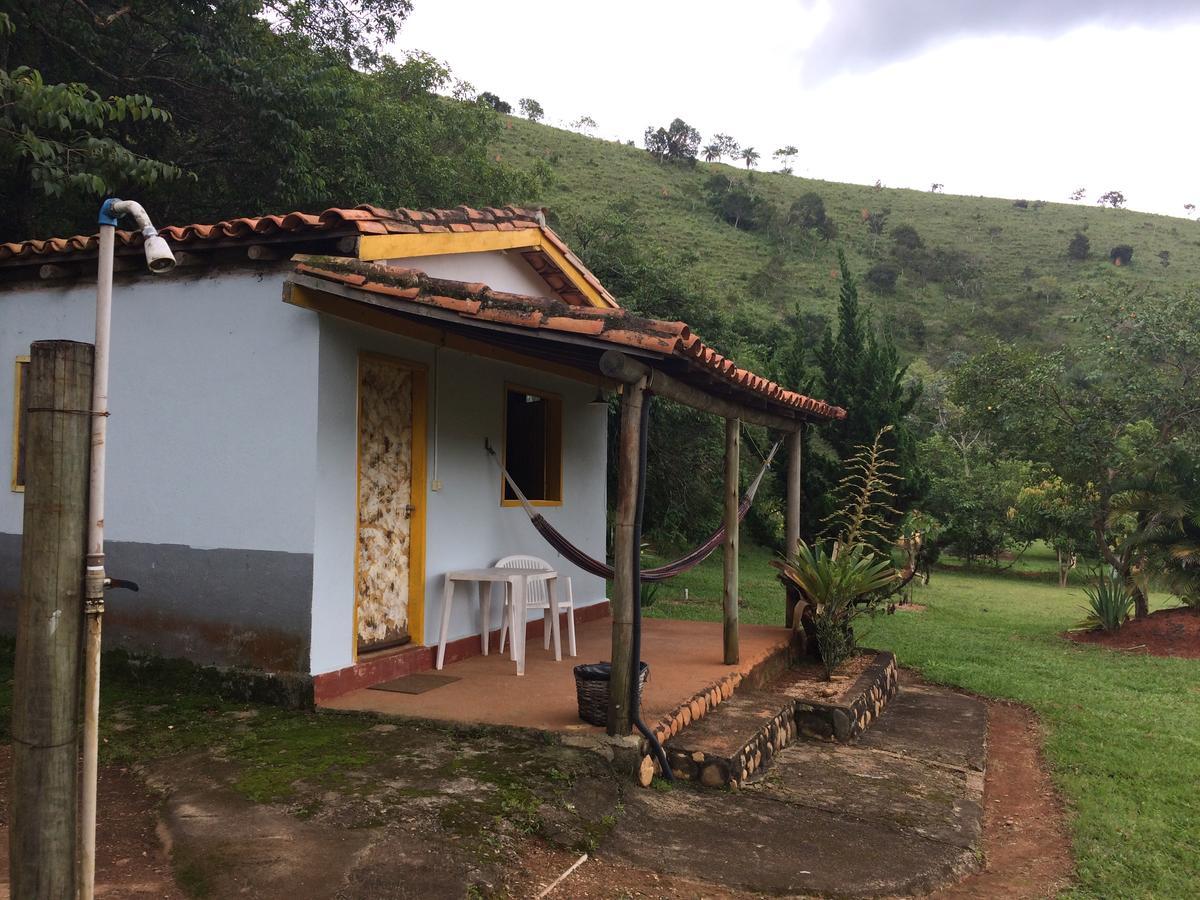 Pousada Estancia Macaubas - São Roque de Minas Zewnętrze zdjęcie