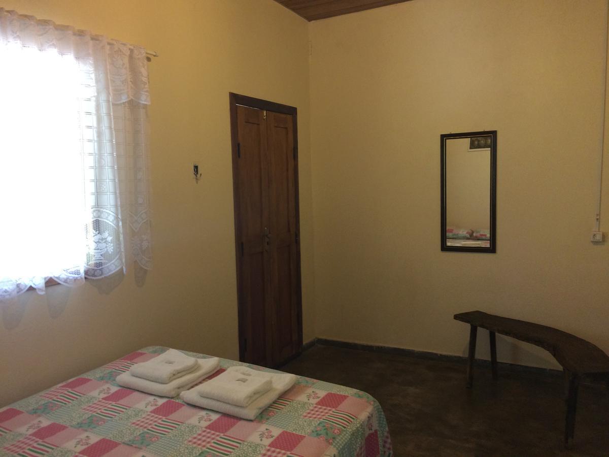 Pousada Estancia Macaubas - São Roque de Minas Zewnętrze zdjęcie