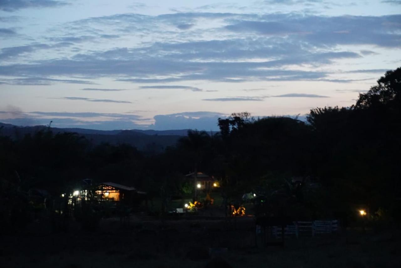 Pousada Estancia Macaubas - São Roque de Minas Zewnętrze zdjęcie