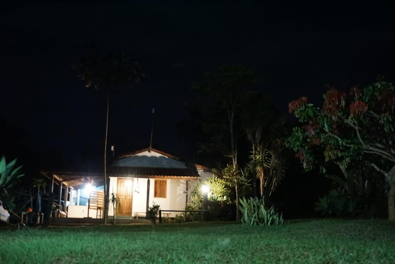 Pousada Estancia Macaubas - São Roque de Minas Zewnętrze zdjęcie